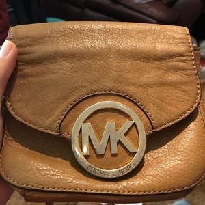 Used MK cross body